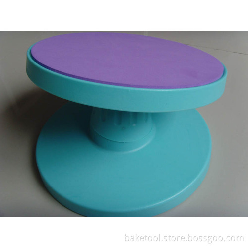 9" Deluxe Titing Icing Cake Turntable for Cake Decorating Sugarcraft